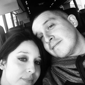 Meet your Posher, Johnny n tanya